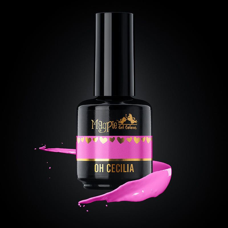 Oh Cecilia Gel Color