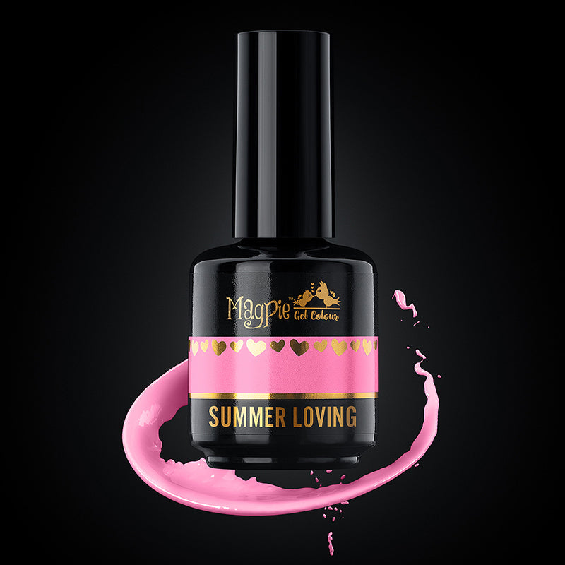 Summer Loving Gel Color