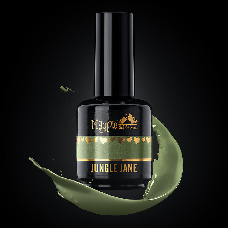 Jungle Jane Gel Color