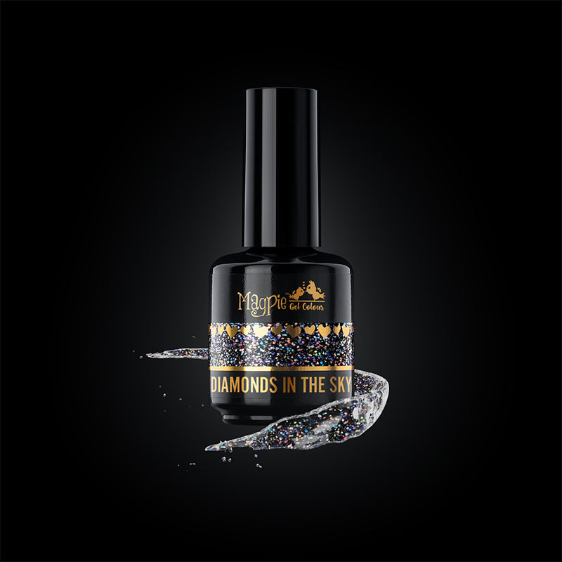 Shimmer and Shine Gel Color Collection 2020