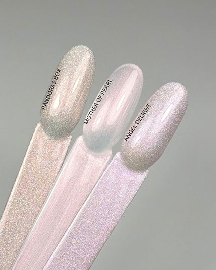 Mother of Pearl Gel Color
