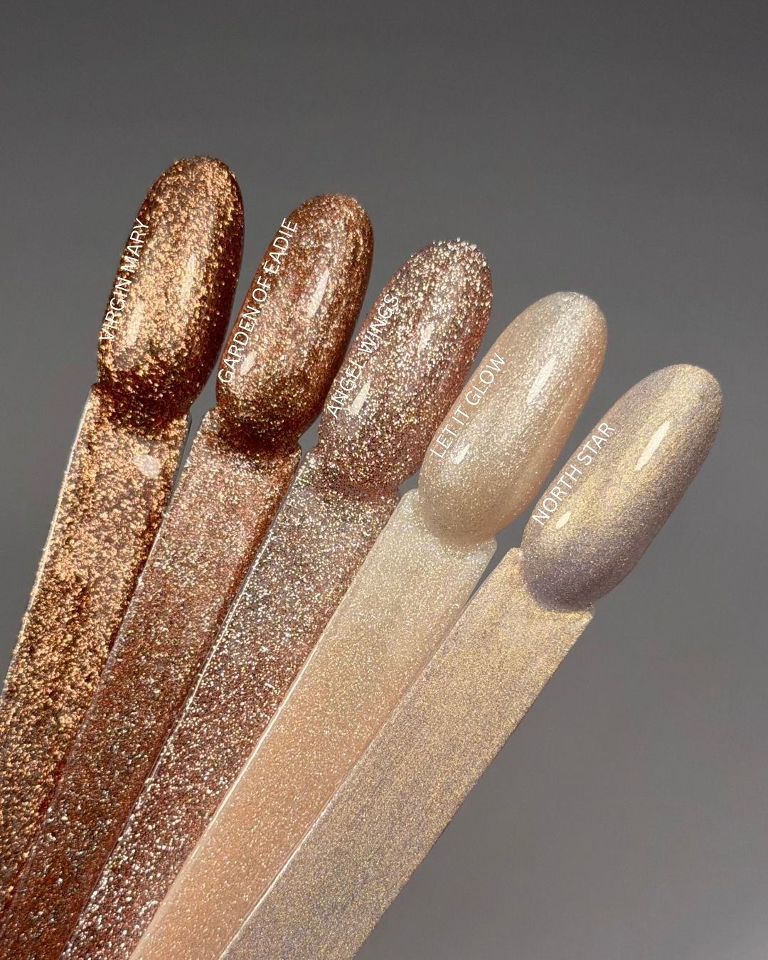 Virgin Mary Gel Color
