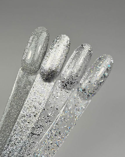You Glow Girl Glitter Gel