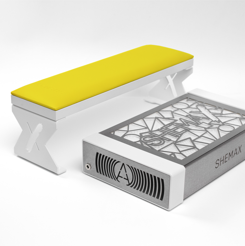 SheMax Comfort Arm Rest - Yellow