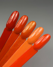 Darling Clementine Gel Color