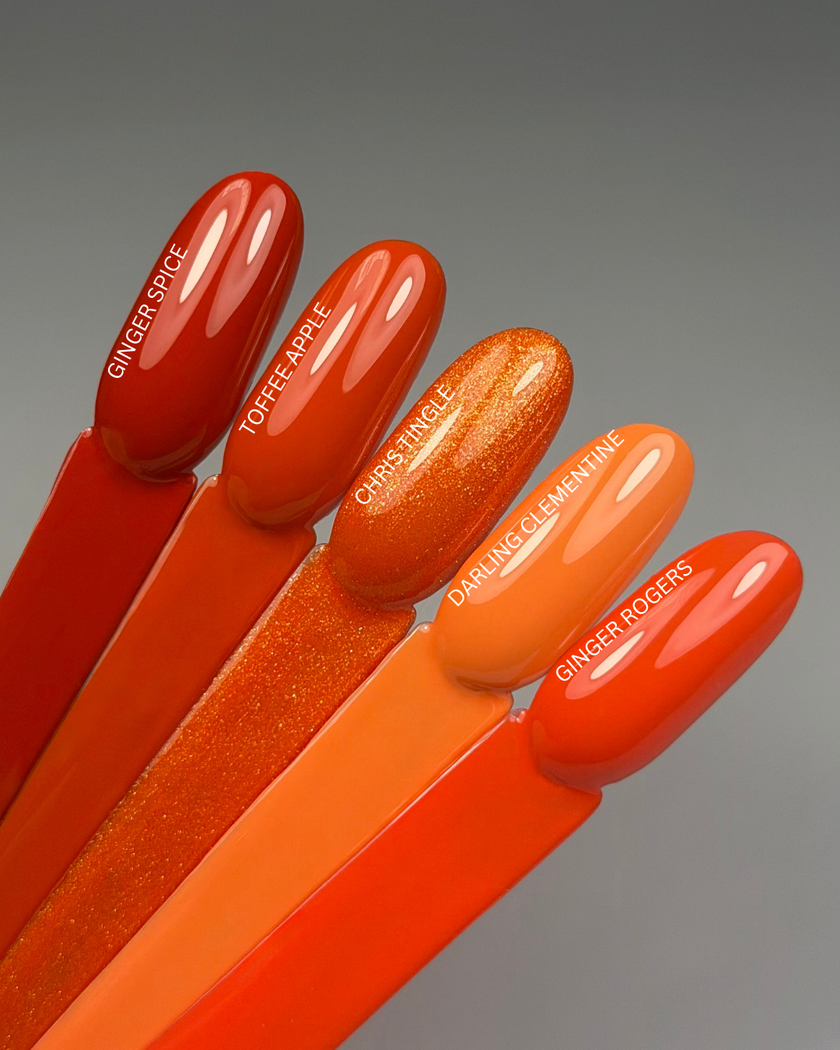 Darling Clementine Gel Color