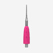 Straight Narrow Toenail File - UNIQ 36 Working Part of the Pusher