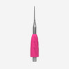 Straight Narrow Toenail File - UNIQ 36 Working Part of the Pusher
