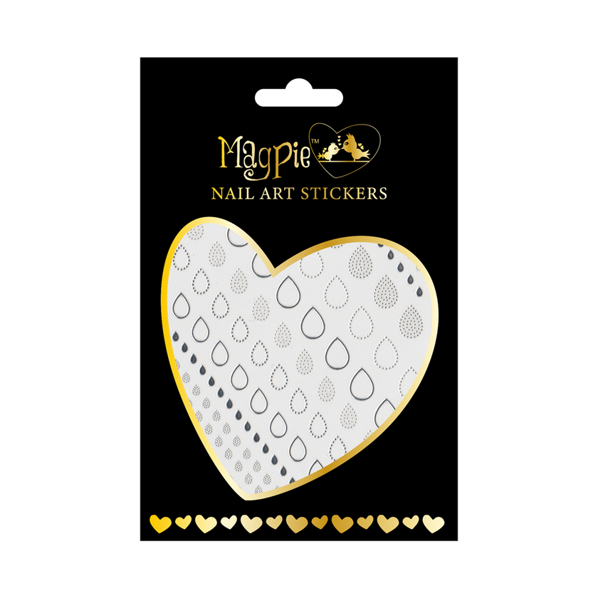 Sticker #8 - Teardrop