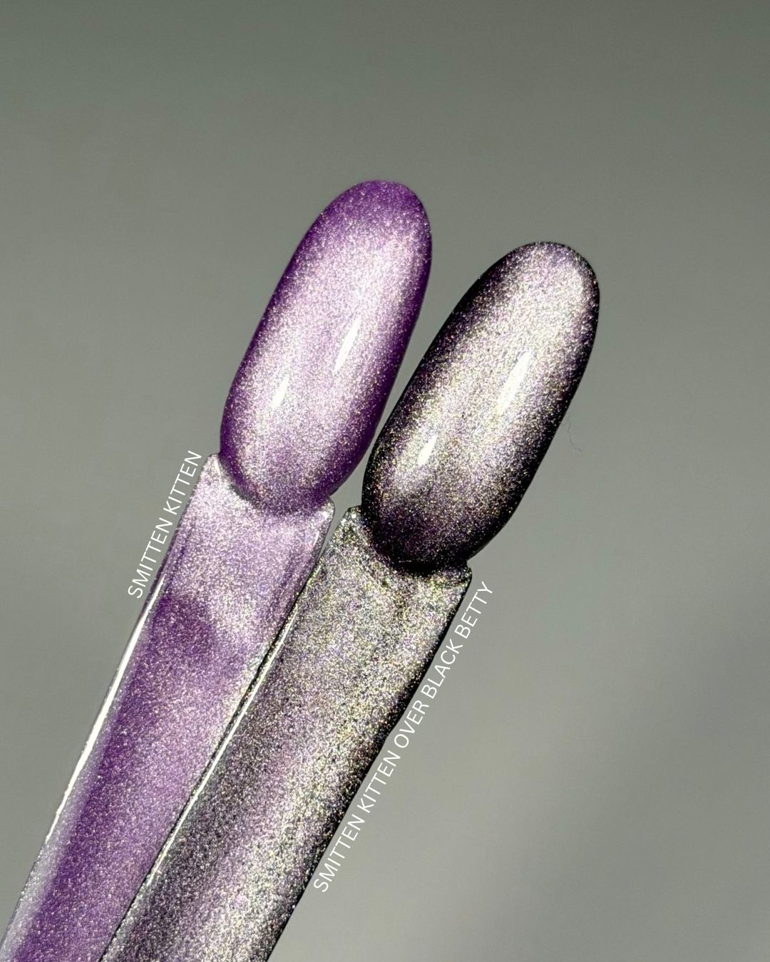 Smitten Kitten Gel Polish - Cat Eye