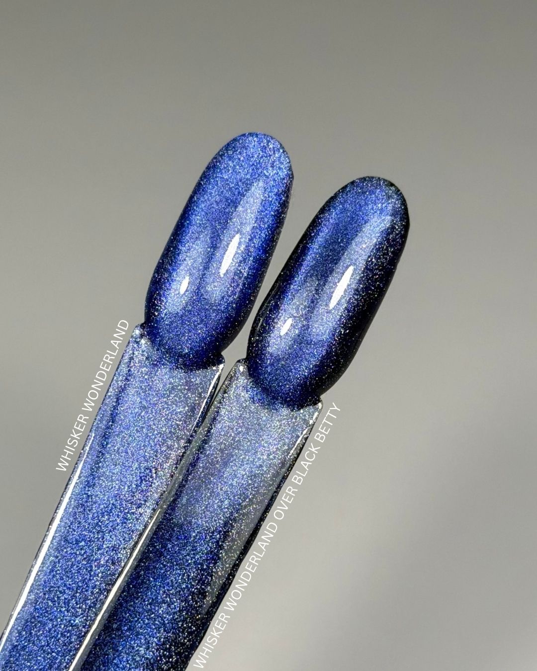 Whisker Wonderland Gel Polish - Cat Eye
