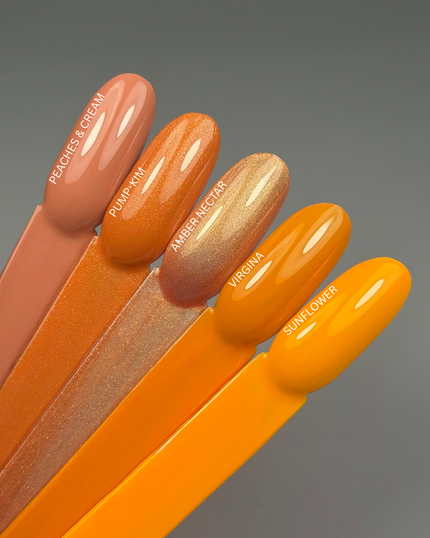 Virginia Gel Color