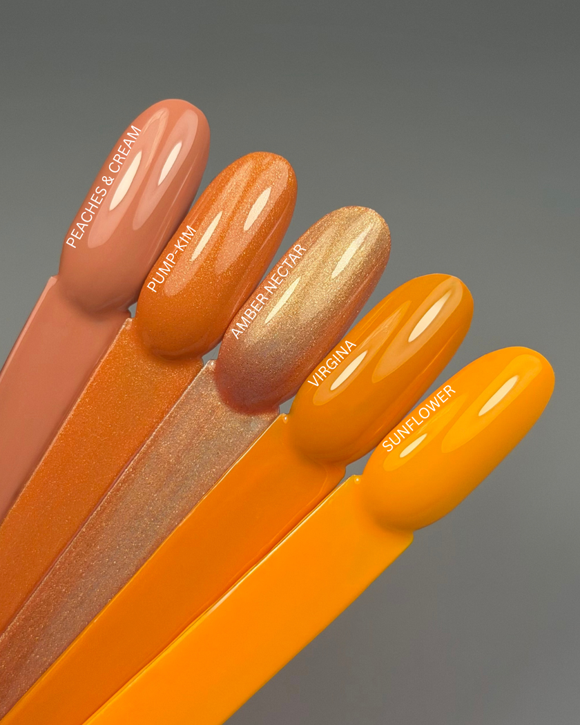Virginia Gel Color