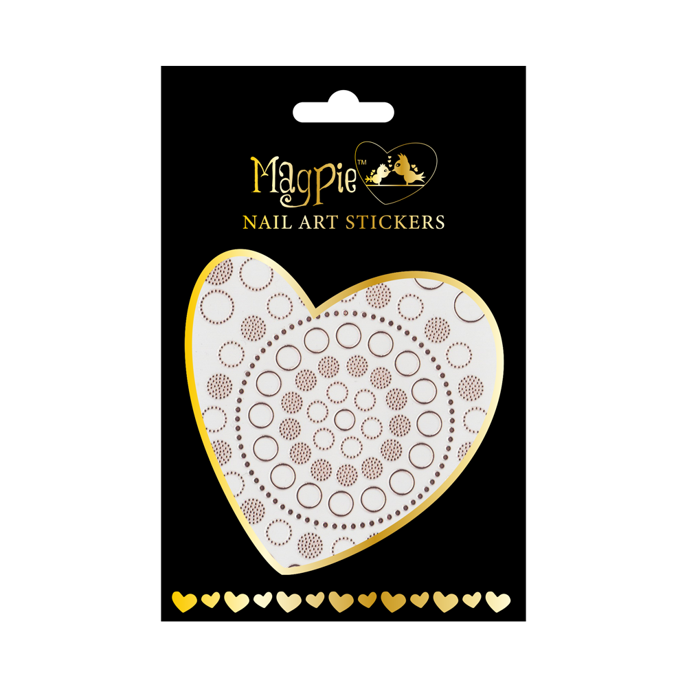 Sticker #9 - Circles