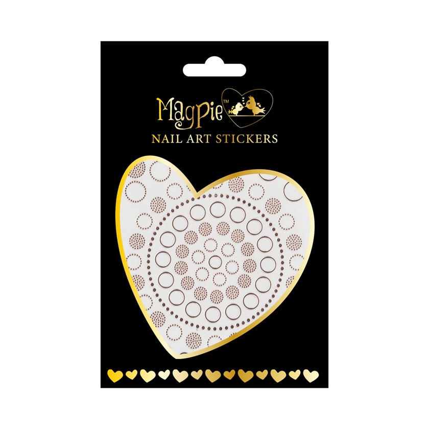 Sticker #9 - Circles