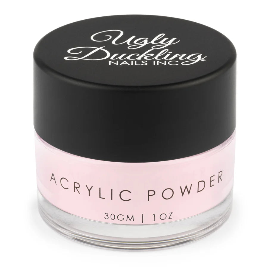 Ugly Duckling Acrylic Powder - Pink, 30 gram