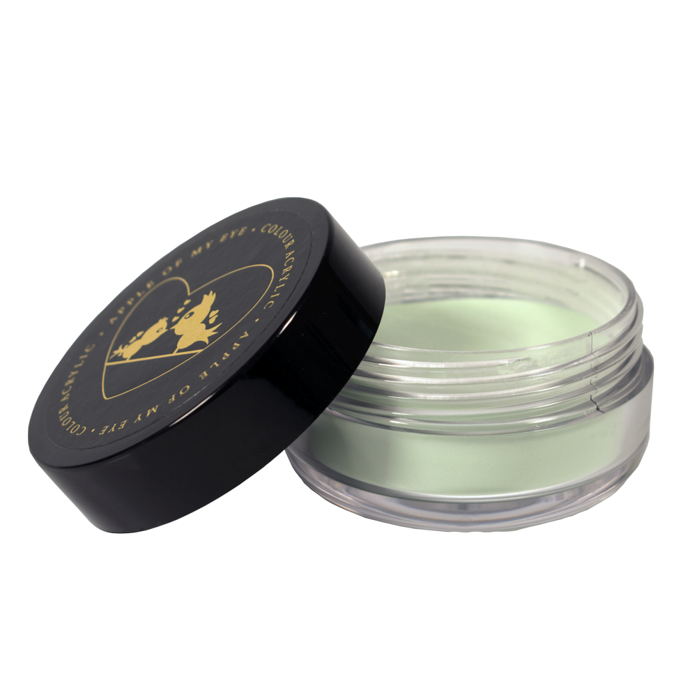 Apple of My Eye Color Acrylic Powder, 7g pot