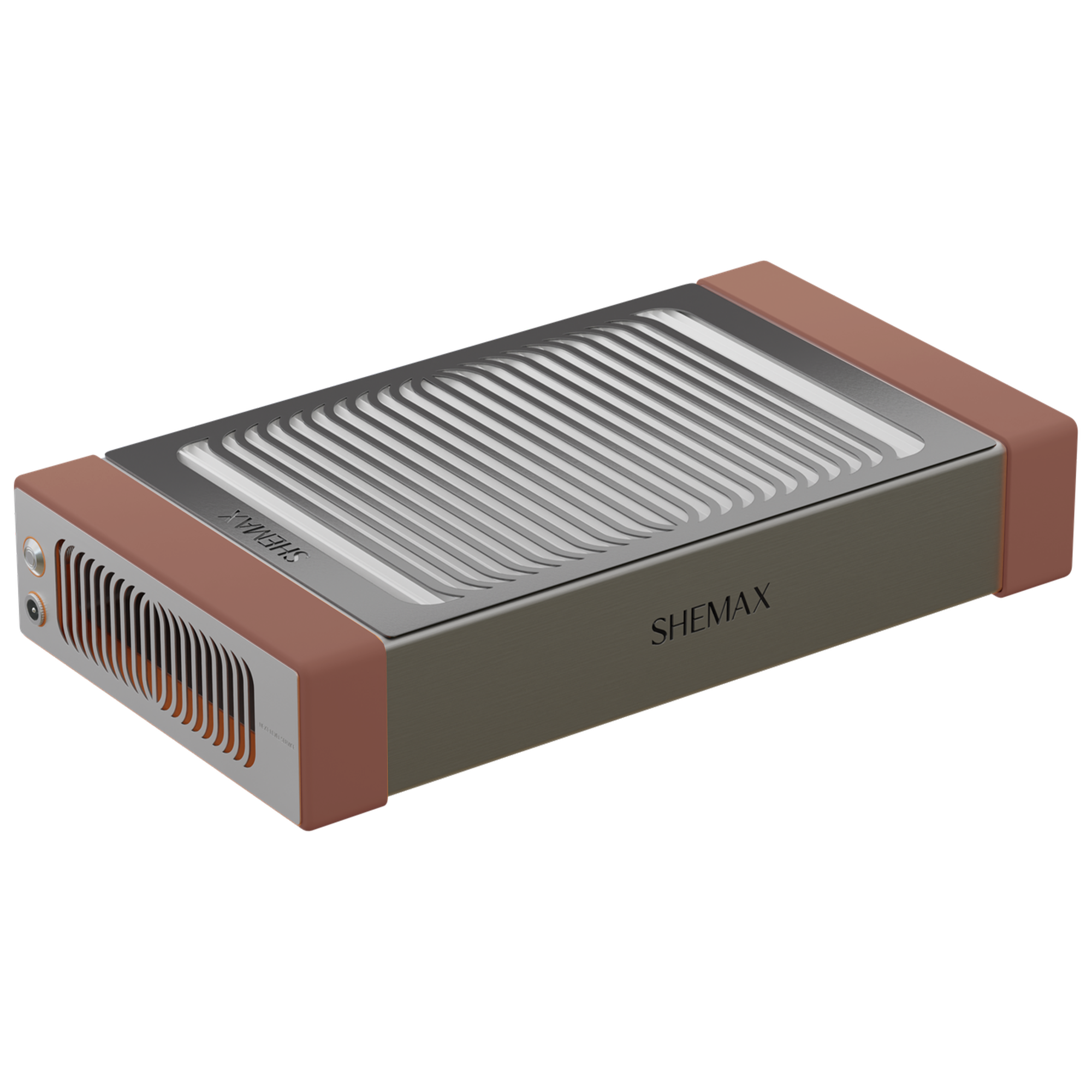 SheMax Pro Dust Collector - Mocha Mousse