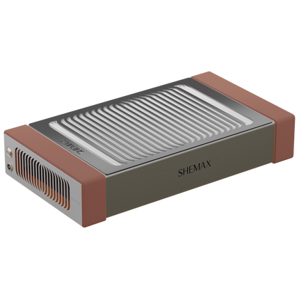 SheMax Pro Dust Collector - Mocha Mousse