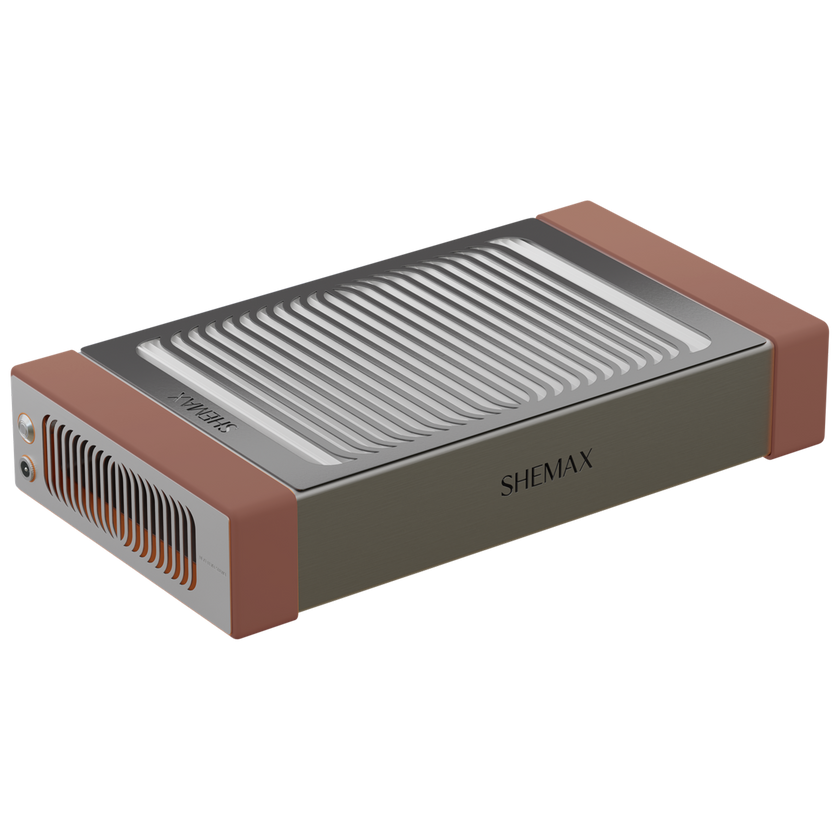 SheMax Pro Dust Collector - Mocha Mousse