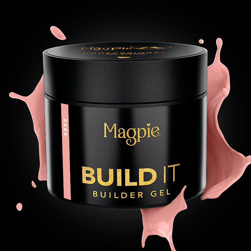 BUILD IT Builder Gel - Babe, pot