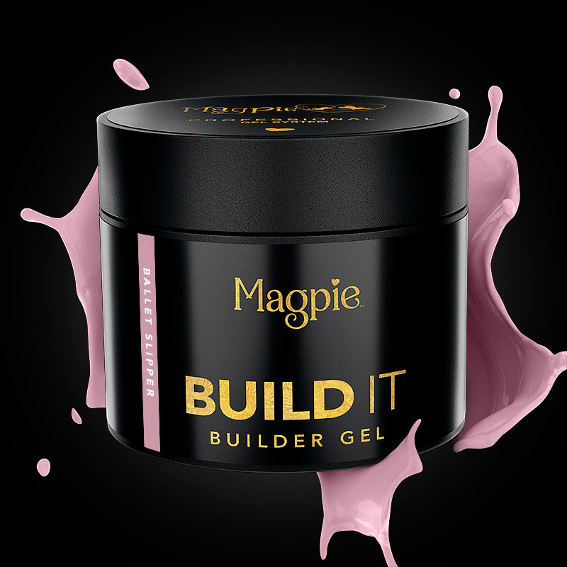 BUILD IT Builder Gel - Ballet Slipper, pot