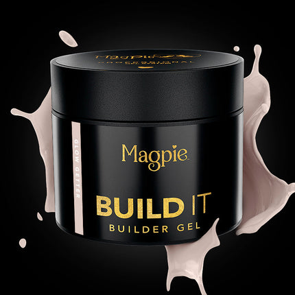 BUILD IT Builder Gel - Glow Getter, pot