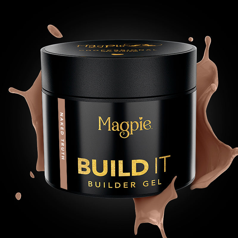 BUILD IT Builder Gel - Naked Truth, pot