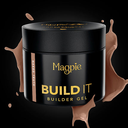 BUILD IT Builder Gel - Naked Truth, pot