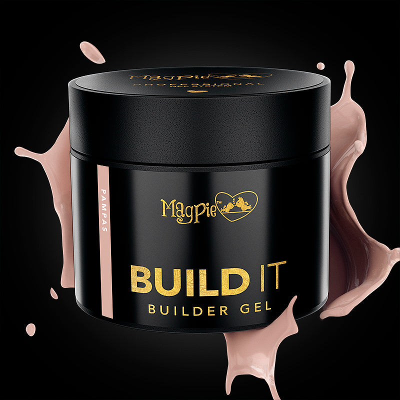 BUILD IT Builder Gel - Pampas, pot