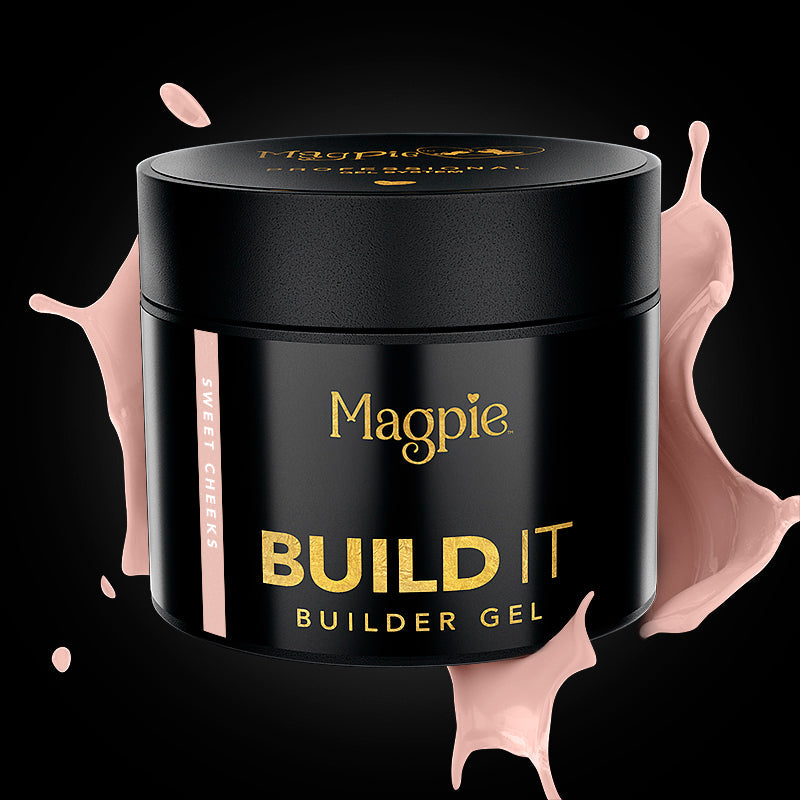 BUILD IT Builder Gel - Sweet Cheeks, pot