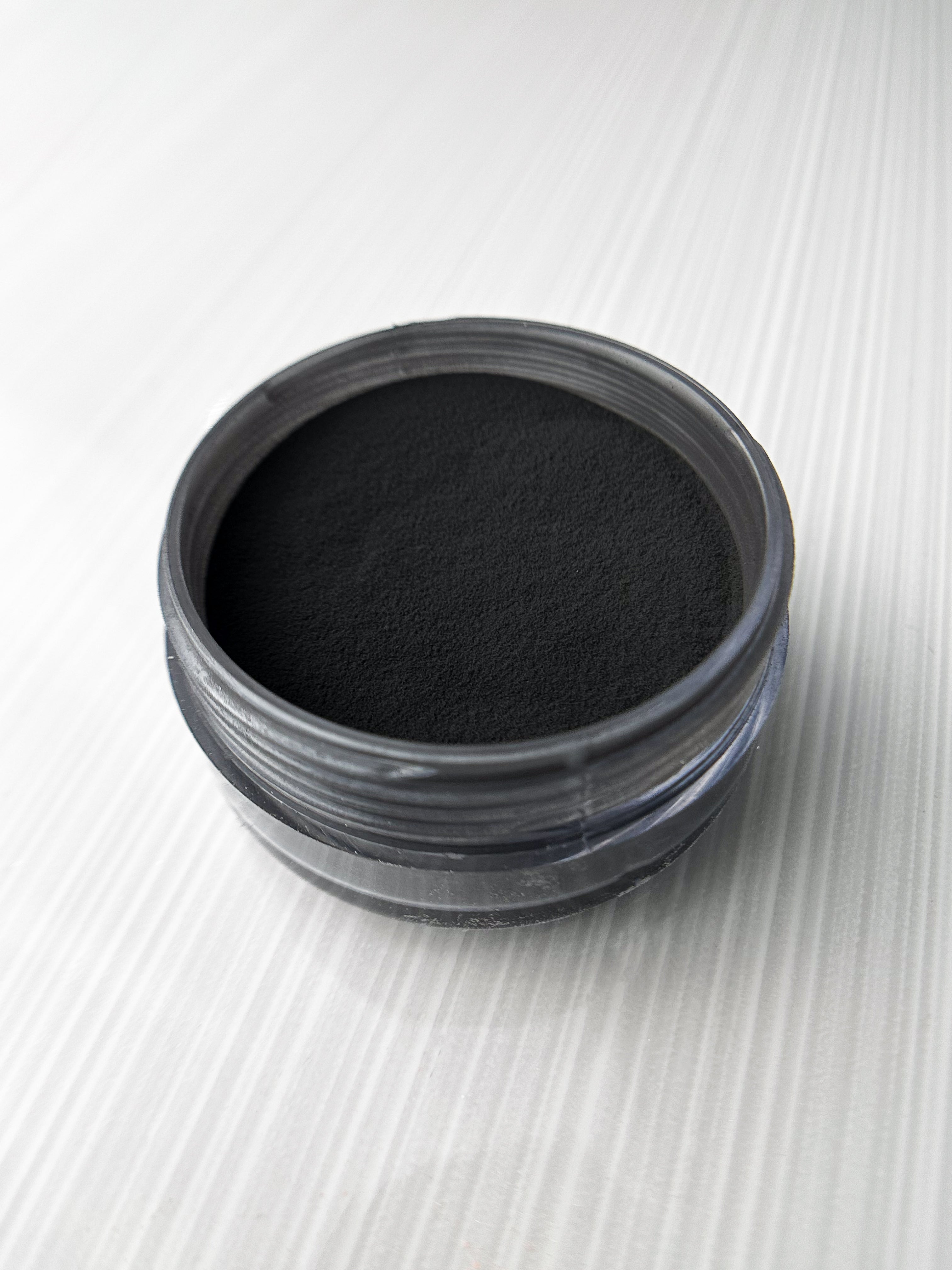 Black Widow Color Acrylic Powder, 20g pot