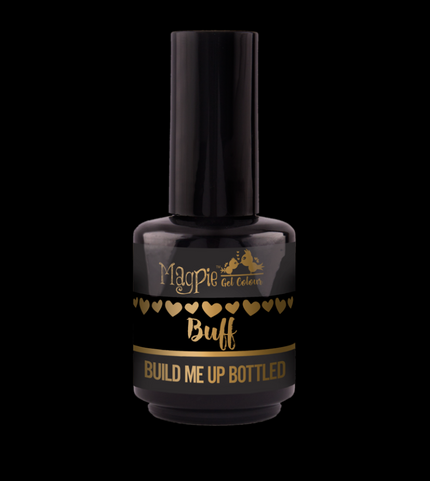 Build Me Up - Buff, bottled