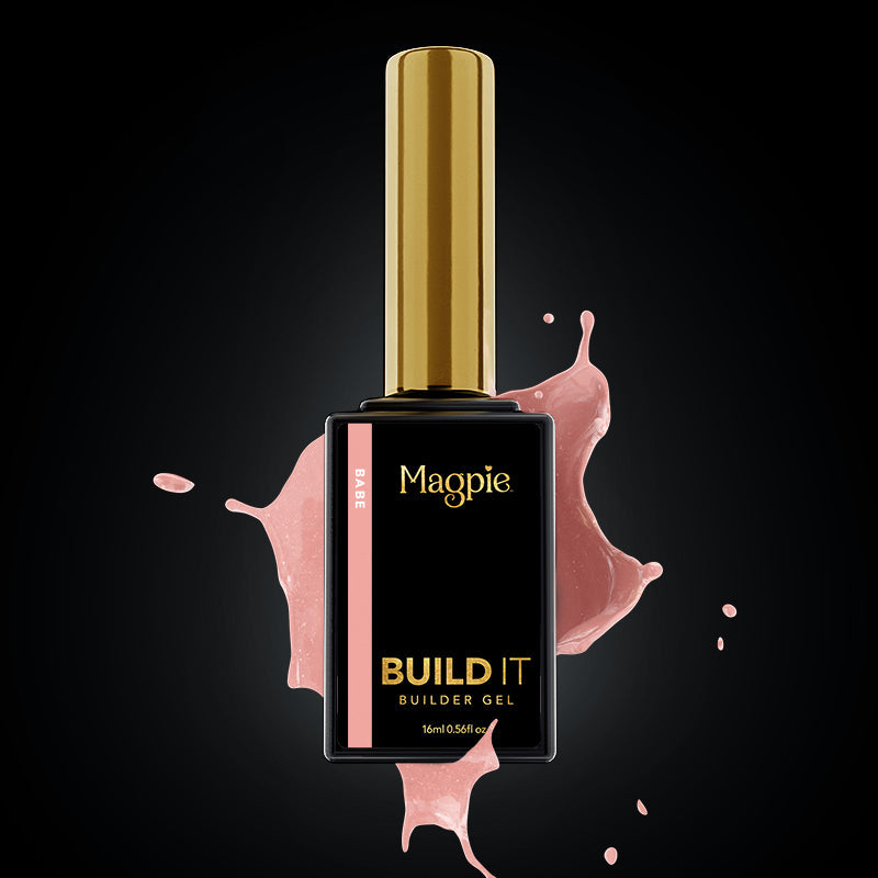 BUILD IT Builder Gel - Babe, bottle
