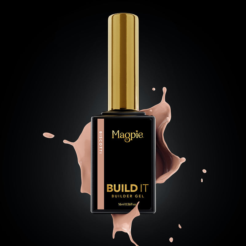 BUILD IT Builder Gel - Biscotti, bottle