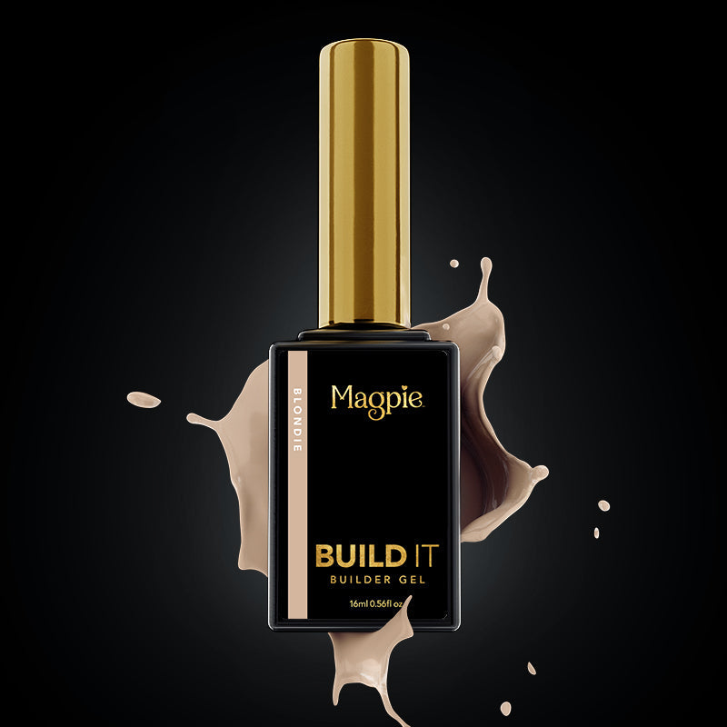 BUILD IT Builder Gel - Blondie, bottle