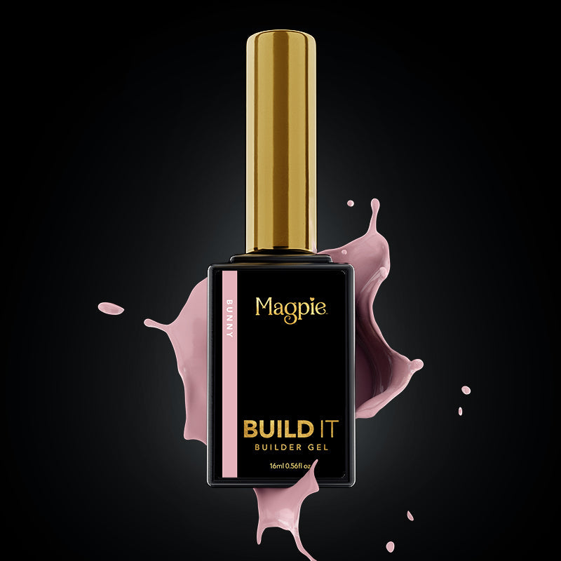 BUILD IT Builder Gel - Bunny, bottle