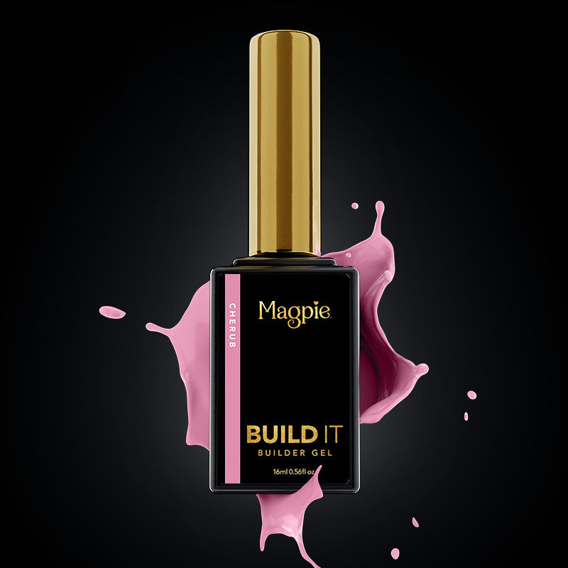 BUILD IT Builder Gel - Cherub, bottle