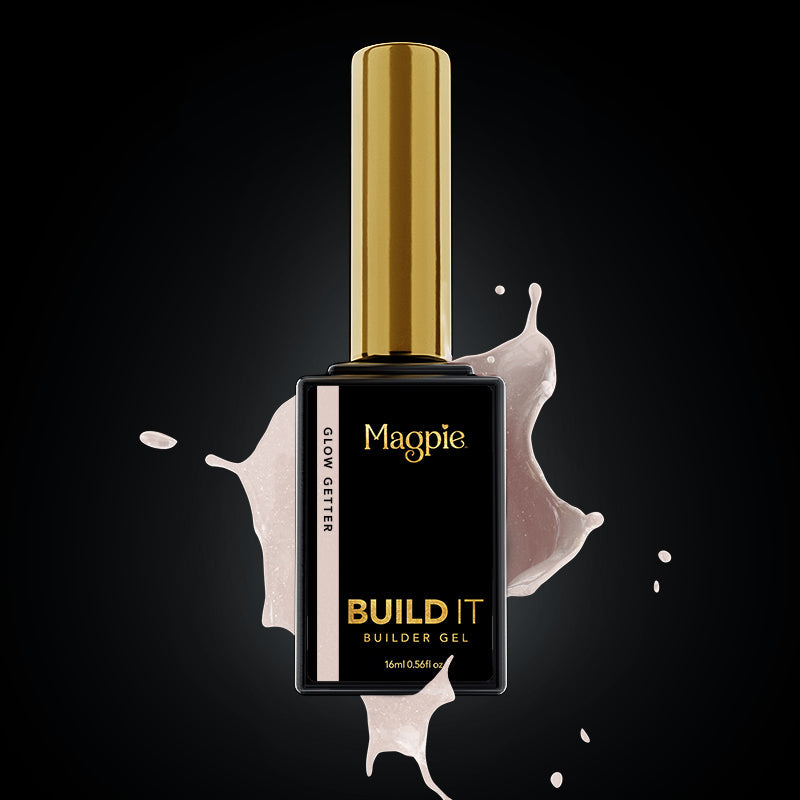 BUILD IT Builder Gel - Glow Getter, bottle