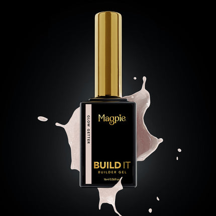 BUILD IT Builder Gel - Glow Getter, bottle