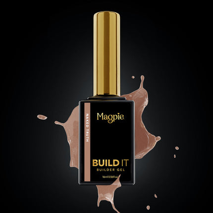 BUILD IT Builder Gel - Naked Truth, bottle