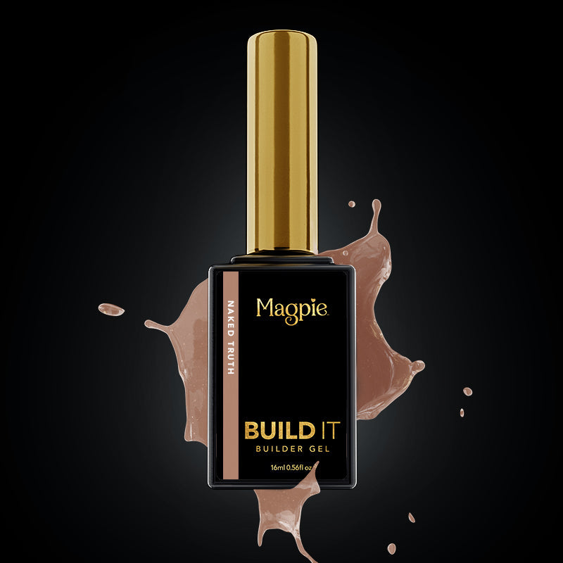 BUILD IT Builder Gel - Naked Truth, bottle