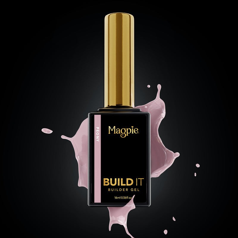 BUILD IT Builder Gel - Peony, bottle