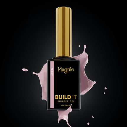 BUILD IT Builder Gel - Peony, bottle