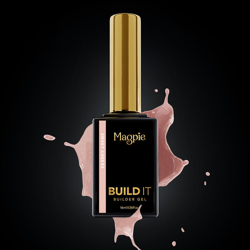 BUILD IT Builder Gel - Sweet Cheeks, bottle