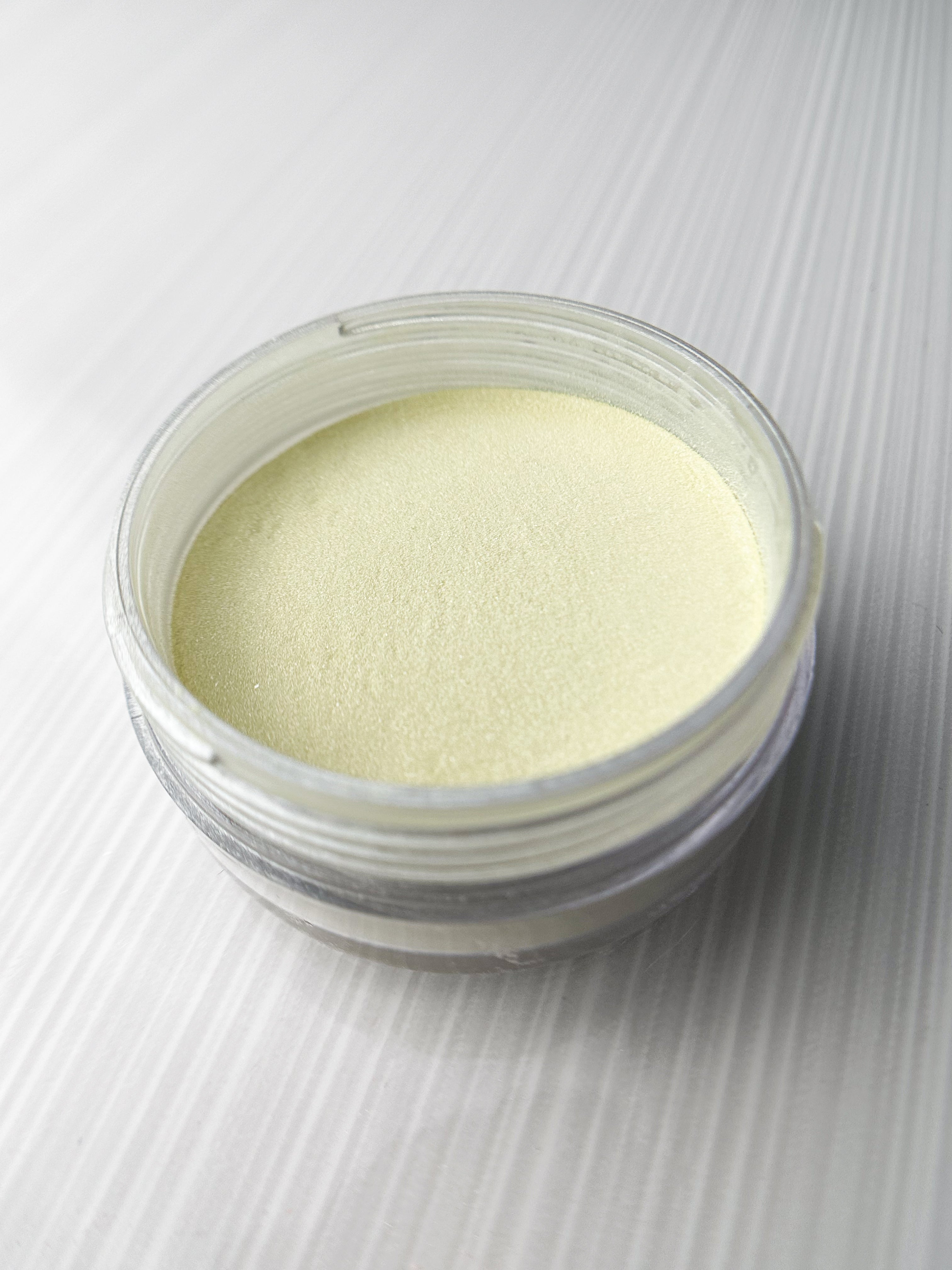 Butter Fingers Shimmer Acrylic Powder, 7g pot