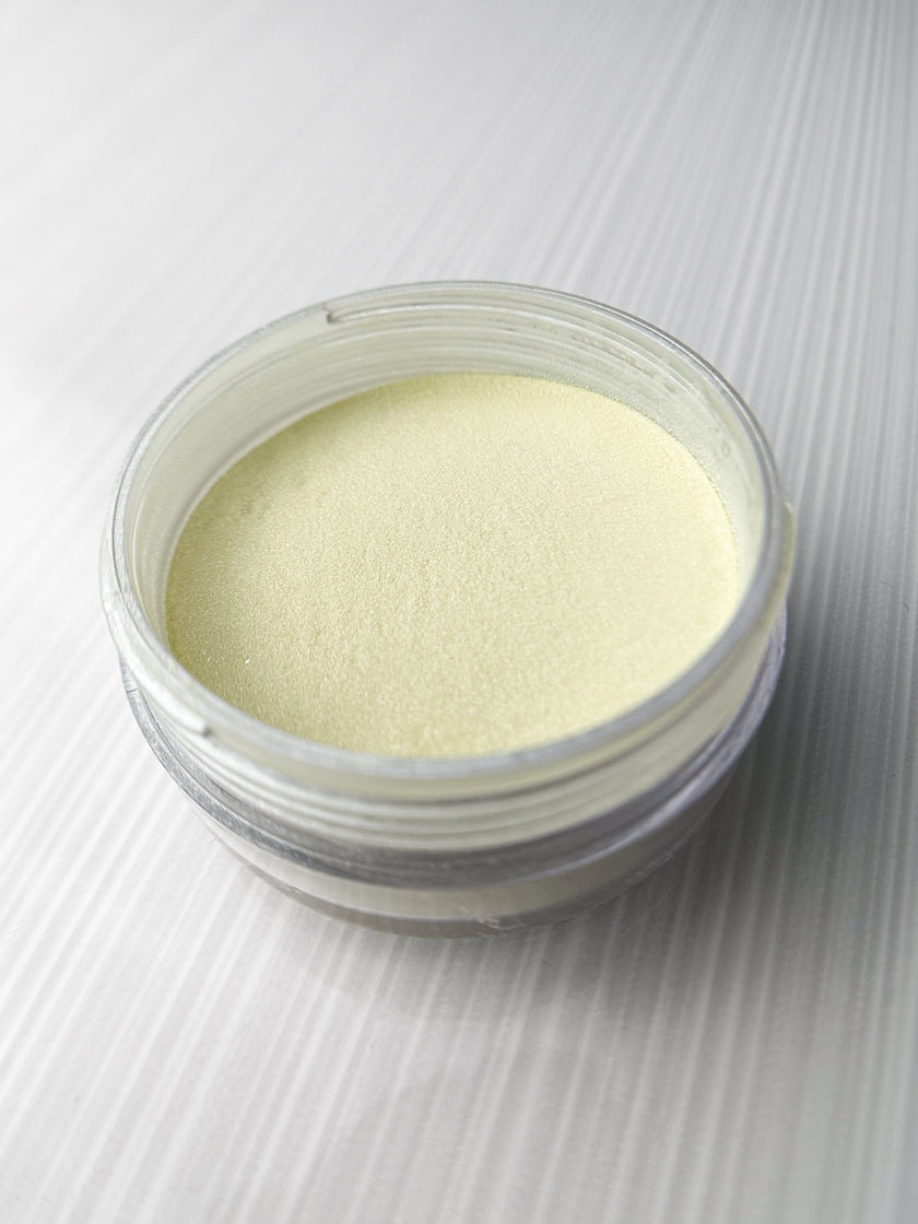 Butter Fingers Shimmer Acrylic Powder, 7g pot