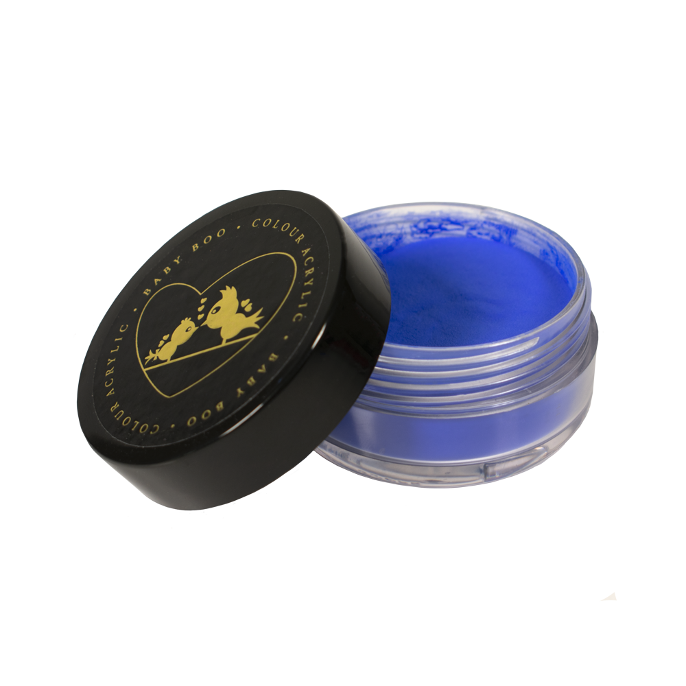Baby Boo Color Acrylic Powder, 7g pot