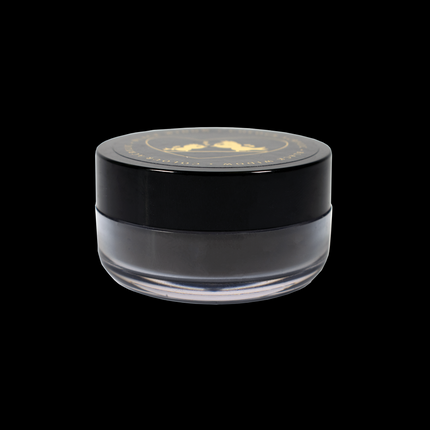 Black Widow Color Acrylic Powder, 7g pot