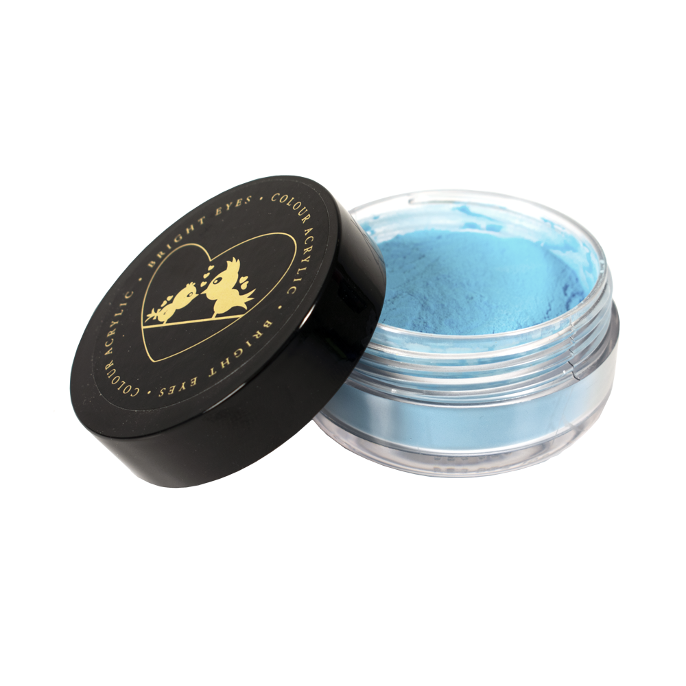Bright Eyes Color Acrylic Powder, 20g pot